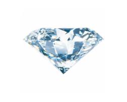 Diamant und Brillant 1,01 Carat mit Zertifikat HRD-220000206395