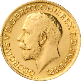 1 Pfund George V
