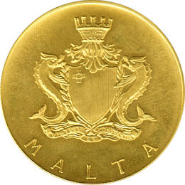 Malta 1972 Malteser Orden