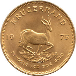 Kruegerrand 1 Unze 1975