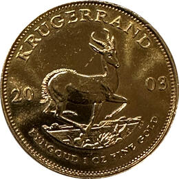 Krügerrand 2003