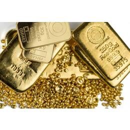 Ankauf Altgold alte Goldbarren 999