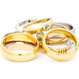 Ankauf Altgold Ringe