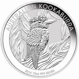 Kookaburra 10 Unzen 2014