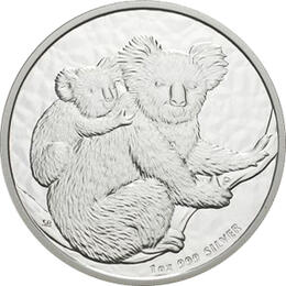 Koala 1 Unze 2008