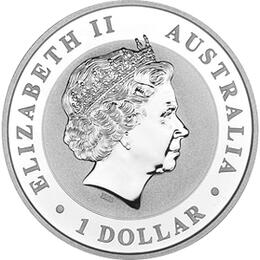 Koala 1 Unze 2008