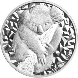 Koala 1 Unze 2007