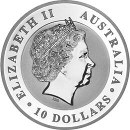 Kookaburra 10 Unzen 1997