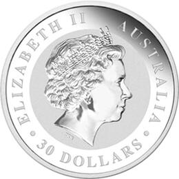 Kookaburra 1 Kilo 1998