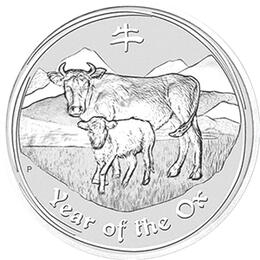 Ochse 1 Kilo 2009 Lunar II