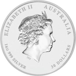 Ochse 1 Kilo 2009 Lunar II