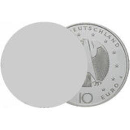 10 Euro MIX Silber Gedenkmünzen 925/1000 stempelglanz