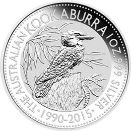 Kookaburra 10 Unzen 2015