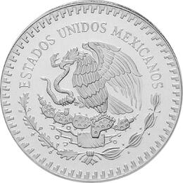 Mexiko Libertad 1 Unze 1995