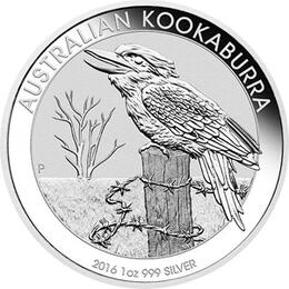 Kookaburra 10 Unzen MIX 