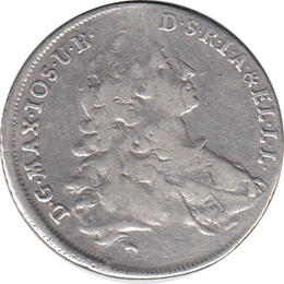 Bayern Madonnentaler 1765