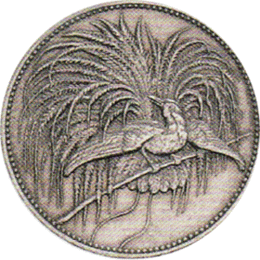 Neuguinea 2 Mark 1894