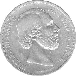 2 1/2 Gulden William