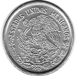 10 Centavos 1979 Mexico