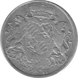 Bayern Madonnentaler 1755