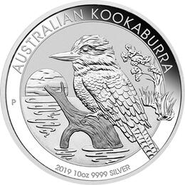 Kookaburra 10 Unzen 2019