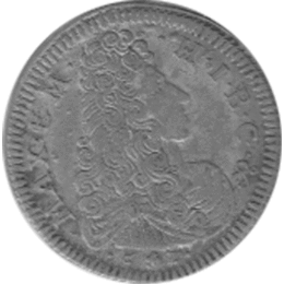 Bayern 15 Kreuzer Maximilian II Emanuel 1693