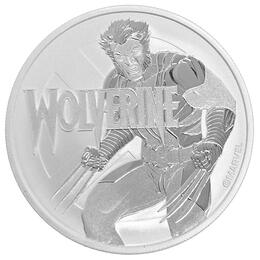 Marvel Wolferine 2021