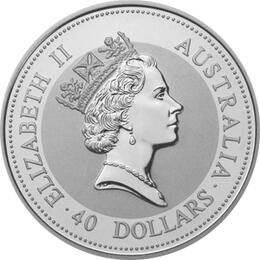Australien Palladium 1 Unze Emu 1995-1998 kaufen und verkaufen