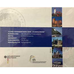 2 Euro Folder PP 2007