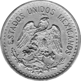 1 Centavos 1906 Mexico