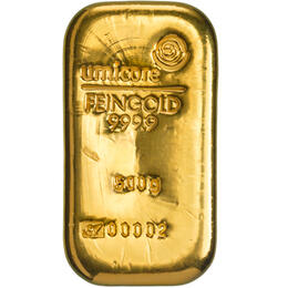 Goldbarren 500 Gramm