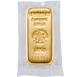 Goldbarren 500 Gramm