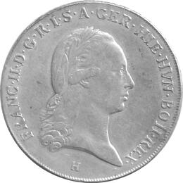 Österreich Taler Franz 1795