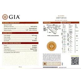 GIA2357135723