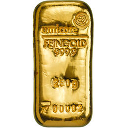 Goldbarren 250 Gramm Umicore