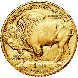 American Buffalo 1 Unze