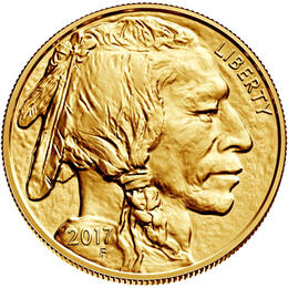 American Buffalo 1 Unze