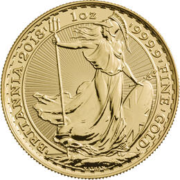 Britannia 1 Unze