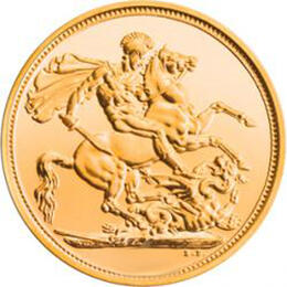 1/2 Pfund Sovereign Mix