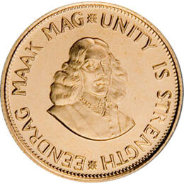2 Rand Suedafrika 1961-1983