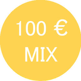 100 Euro Goldmünze MIX im Etui und Zertifikat TOP Qualität