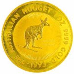 Känguru 1/4 Unze 1993