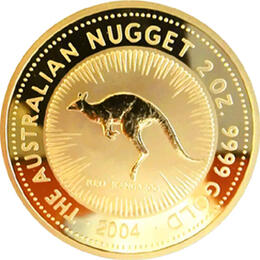 Känguru 2 Unzen 2004