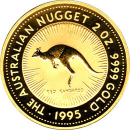 Känguru 2 Unzen 1995