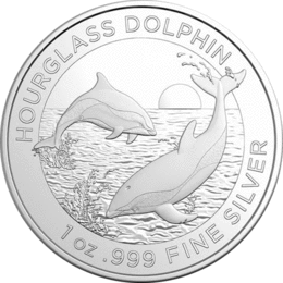 Australian RAM Delfin 2024 Hourglass Dolphin