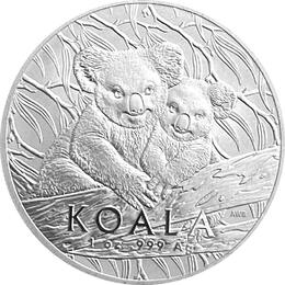 Koala 1 Unze 2025 RAM