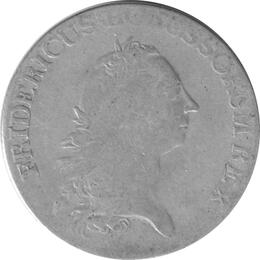Altdeutschland Preussen Brandenburg Taler 1864