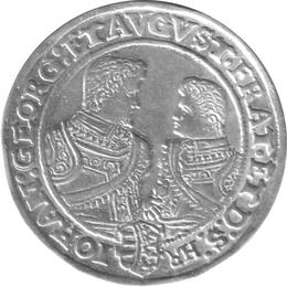 Sachsen Albertinische Linie Johann Georg August 1608