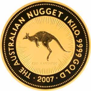 Känguru 1 Kilo 2007