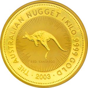 Känguru 1 Kilo 2003